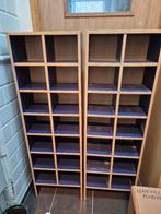 2 Ikea cd-kasten, Huis en Inrichting, Ophalen, Gebruikt