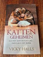 Vicky Halls - Kattengeheimen, Ophalen of Verzenden, Zo goed als nieuw, Vicky Halls