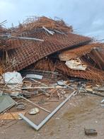 Ferrailleur GSM 0485 04 01 29, Enlèvement