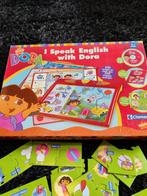 Spel I speak English with Dora, Langue et Lecture, Enlèvement, Utilisé, Sonore