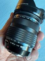 Olympus om-D zuiko MFT 12-40mm F2.8 pro zoom, Audio, Tv en Foto, Ophalen of Verzenden, Zo goed als nieuw, Zoom