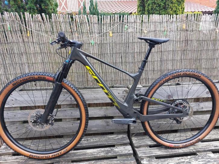 Scott Spark, Fietsen en Brommers, Fietsen | Mountainbikes en ATB, Gebruikt, Overige merken, Fully, Ophalen