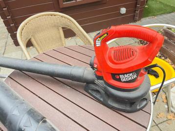 bladblazer black &decker 3-in-1 beschikbaar voor biedingen