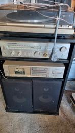 Marantz stereoketen SR220L, Gebruikt, Losse componenten, Speakers, Ophalen
