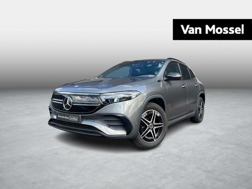 Mercedes-Benz EQA AMG + NIGHTPACK - DISTRONIC - KEYLESS GO -, Autos, Mercedes-Benz, Entreprise, Achat, EQA, ABS, Caméra de recul