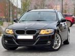 BMW 318d, Automaat, Euro 5, Zwart, Leder