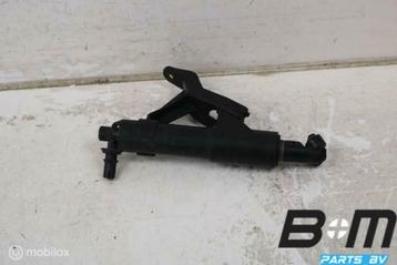 Koplampsproeier links Audi A4 8W 8W0955101A beschikbaar voor biedingen