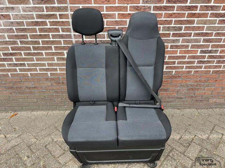 Renault Master / Opel Movano passagiersbank bijrijdersbank, Auto-onderdelen, Interieur en Bekleding, Opel, Renault, Gebruikt, Ophalen of Verzenden