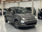 FIAT 500C 1.0i - Cabrio/Carplay/Cruise/Navi, Argent ou Gris, Achat, 998 cm³, Entreprise