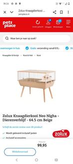 Cavia hok / konijnenhok, Dieren en Toebehoren, Ophalen, Zo goed als nieuw, Hok, Cavia