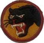 Patch US ww2 66th Infantry Division, Verzamelen, Verzenden