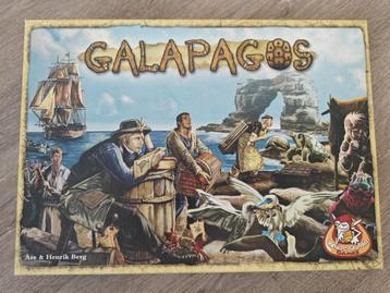 Galapagos - Bordspel beschikbaar voor biedingen