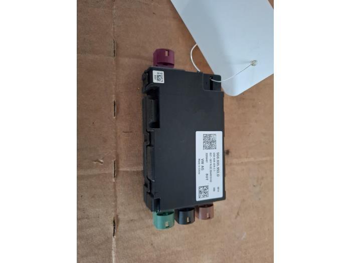 Antenne amplificateur d'un Volkswagen Polo, Volkswagen, -, 3 mois de garantie, Utilisé