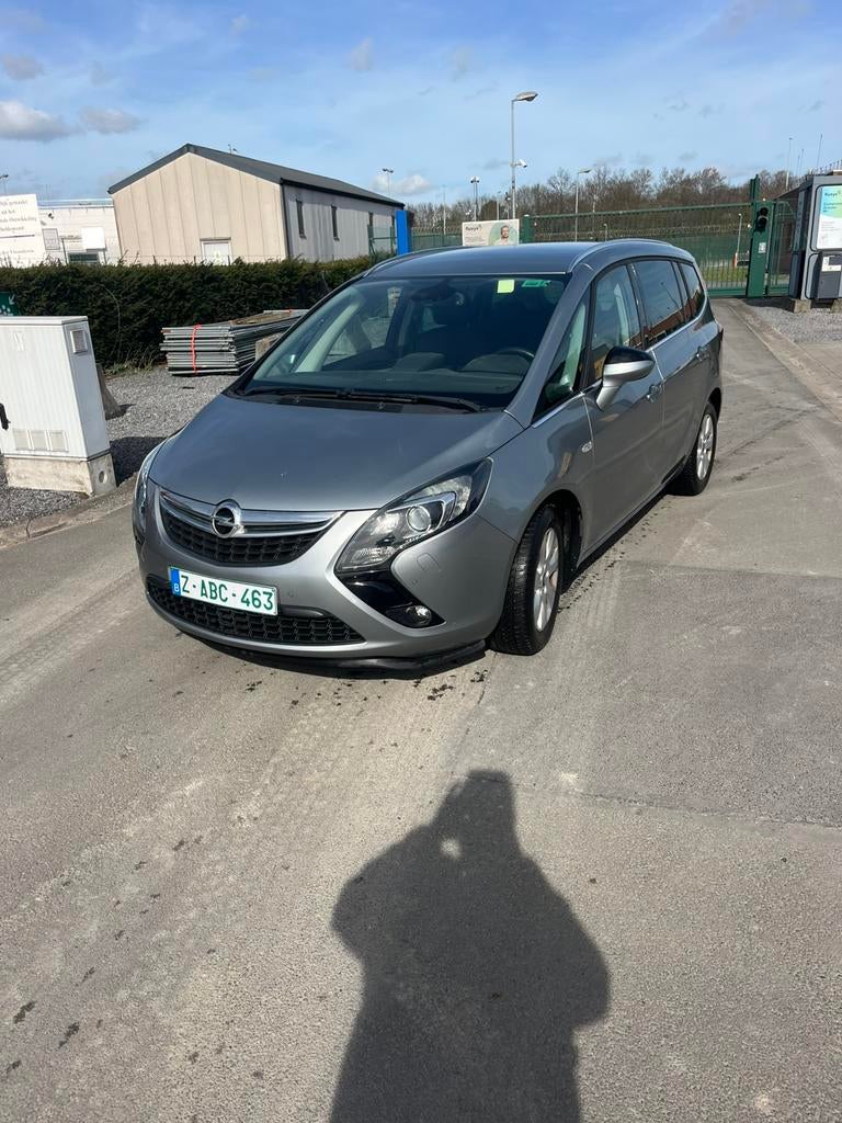Opel zafira, Auto's, 100 kW, Euro 6, Bedrijf, 5 deurs