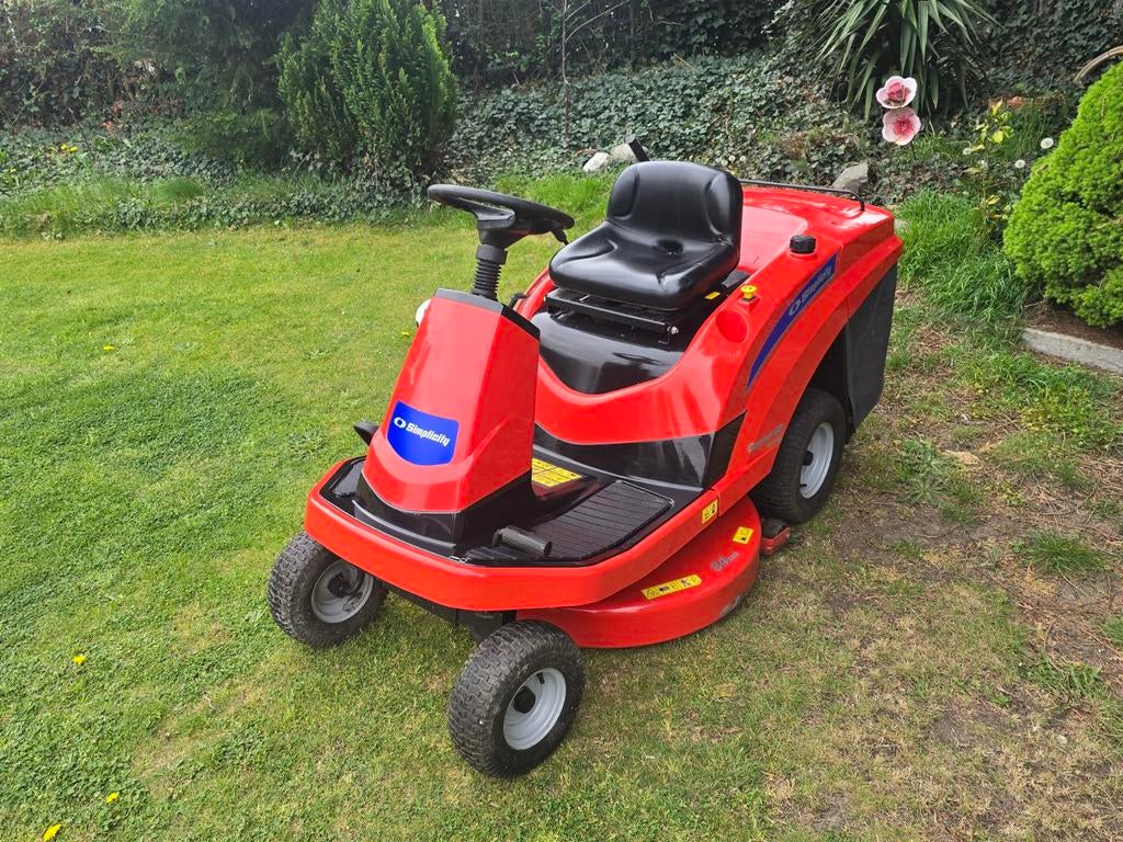 Zitmaaier Simplicity Coronet 15,5PK, Jardin & Terrasse, Tondeuses autoportées, Enlèvement