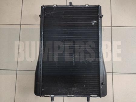 RADIATEUR RADIATOR PORSCHE 911 996 997 TURBO WATER COOLER LE, Auto-onderdelen, Motor en Toebehoren, Gebruikt, 6 maanden garantie