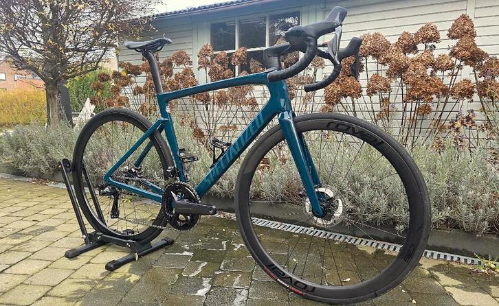 Specialized Tarmac SL7 Ultegra DI2 12 pièces + Rovals, Vélos & Vélomoteurs, Vélos | Vélos de course, Comme neuf, Carbone, 53 à 57 cm