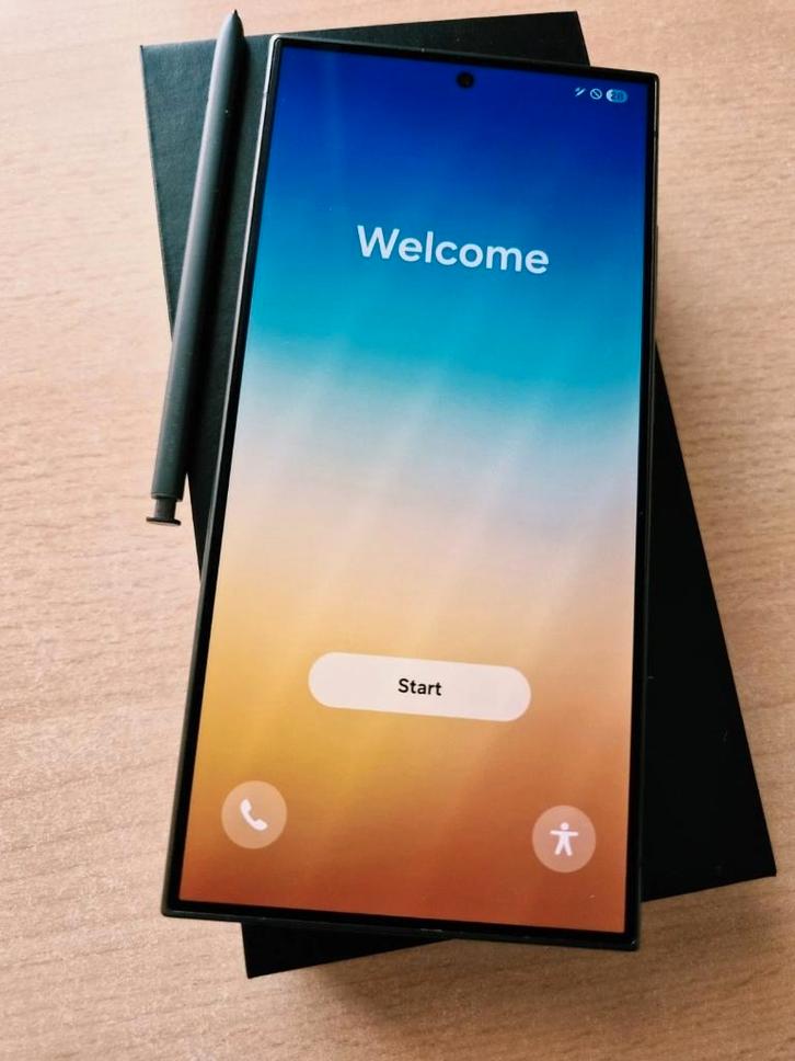 Samsung Galaxy S24 Ultra 512GB, Télécoms, Téléphonie mobile | Samsung, Comme neuf, Galaxy S24, 512 GB, Sans abonnement, Sans simlock