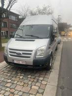 Ford transit dubbele cabine, Euro 5, Particulier, Ford, Zilver of Grijs