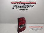 Feu arrière gauche d'un Volkswagen Fox, Autos : Pièces & Accessoires, Volkswagen, -, 3 mois de garantie, Utilisé