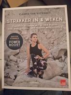 Claudia Van Avermaet Strakker in 4 weken, Boeken, Ophalen of Verzenden, Zo goed als nieuw, Claudia Van Avermaet