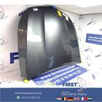 W213 E63 AMG MOTORKAP Mercedes E Klasse origineel ZWART WIT, Gebruikt, -, Voor, Ophalen of Verzenden