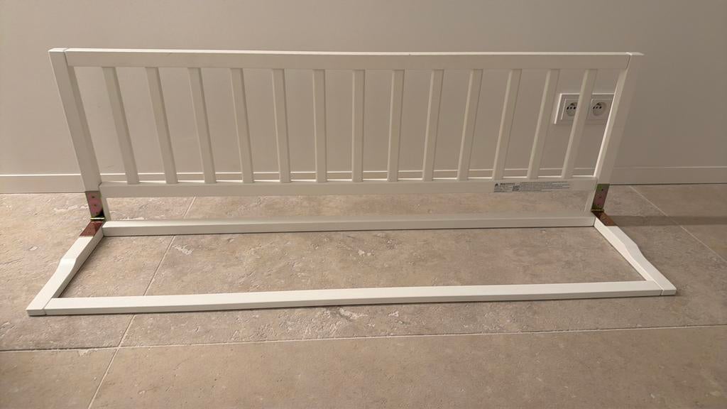 Bedomranding kinderbed, Ophalen of Verzenden, Zo goed als nieuw