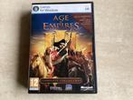 Age of empires III pc game, Games en Spelcomputers, Games | Pc, Ophalen, Gebruikt, Avontuur en Actie, Vanaf 12 jaar