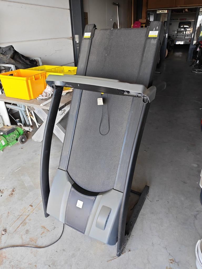 Loopband opklapbaar, Ophalen, Loopband