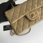 Chanel tophandle gold caviar, Ophalen, Zo goed als nieuw