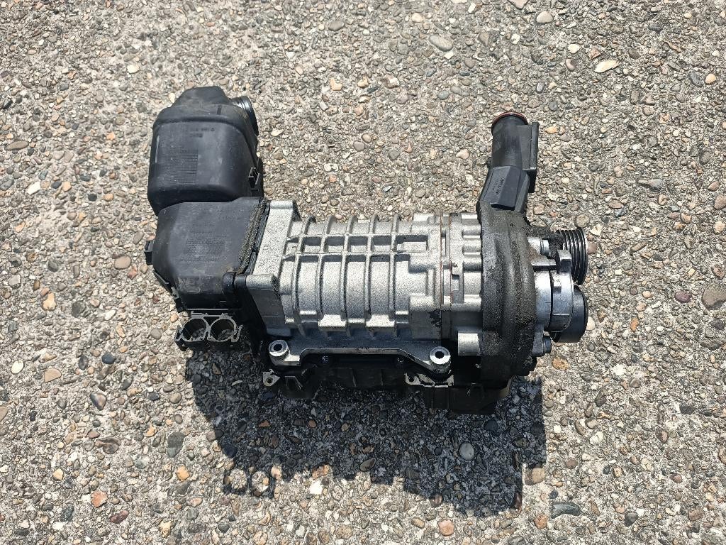 Compressor Volkswagen Scirocco III/1.4TSi/ 160pk 2008, Auto-onderdelen, Motor en Toebehoren, Verzenden, Volkswagen