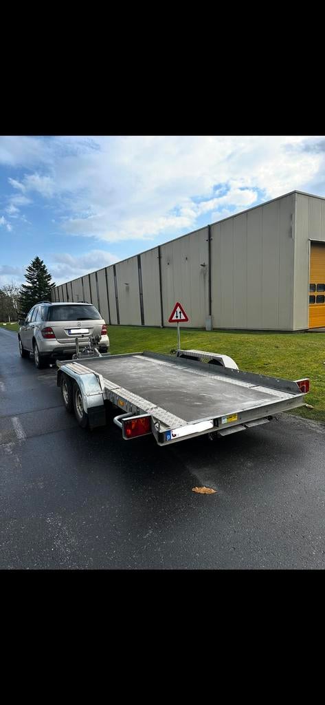 Depannage/autotransport/takelwagen, Auto diversen, Aanhangers en Bagagewagens, Zo goed als nieuw, Ophalen