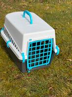 Katten reiskoffer, Dieren en Toebehoren, Ophalen, Gebruikt