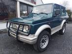 Suzuki Samurai 1.3i 12000Km !!!, 4 zetels, Samurai, Bedrijf, Handgeschakeld