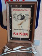 biere, Collections, Marques de bière, Enlèvement ou Envoi, Utilisé, Panneau, Plaque ou Plaquette publicitaire