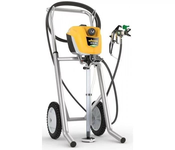 LOCATION Pompe airless pour peinture intérieur et extérieur, Bricolage & Construction, Enlèvement, Comme neuf