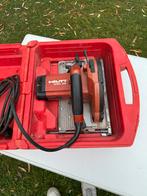Scie circulaire Hilti WSC55, Enlèvement, Utilisé