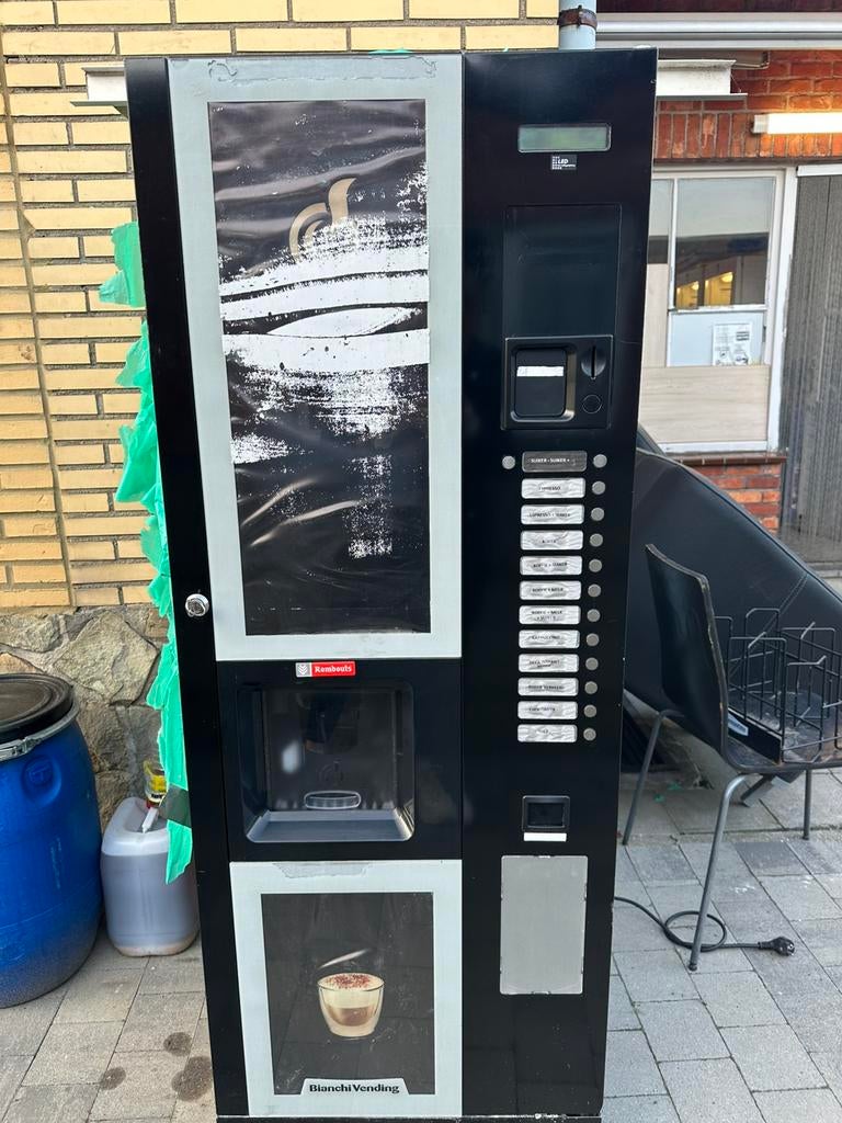 koffieautomaat, Collections, Machines | Autre, Enlèvement ou Envoi, Comme neuf