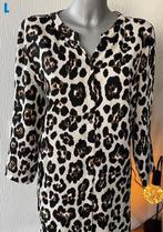 Tuniek en lange blouse, Maat 42/44 (L), Ophalen of Verzenden, Gedragen, Overige kleuren