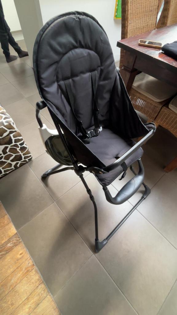 Kakstoel van merk ding, Ophalen, Zo goed als nieuw