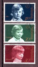 Postzegels Liechtenstein (2) : tussen nr. 563 en 673, Timbres & Monnaies, Timbres | Europe | Autre, Enlèvement ou Envoi, Autres pays