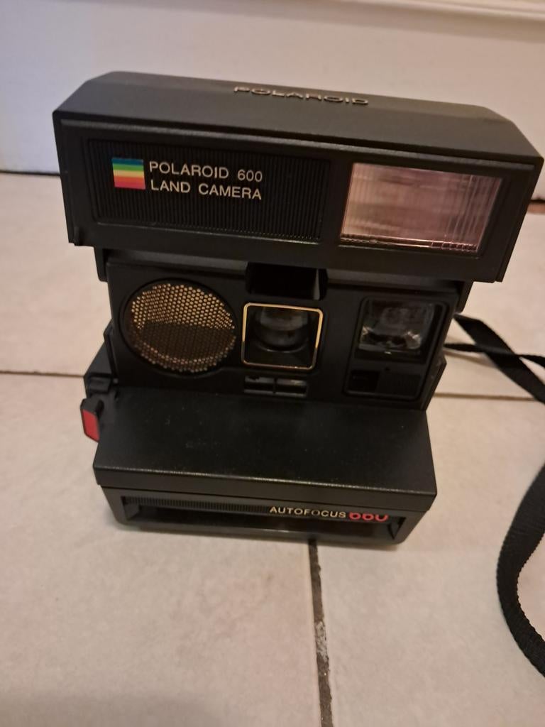 Appareil photo Polaroid, Enlèvement, Polaroid, Polaroid