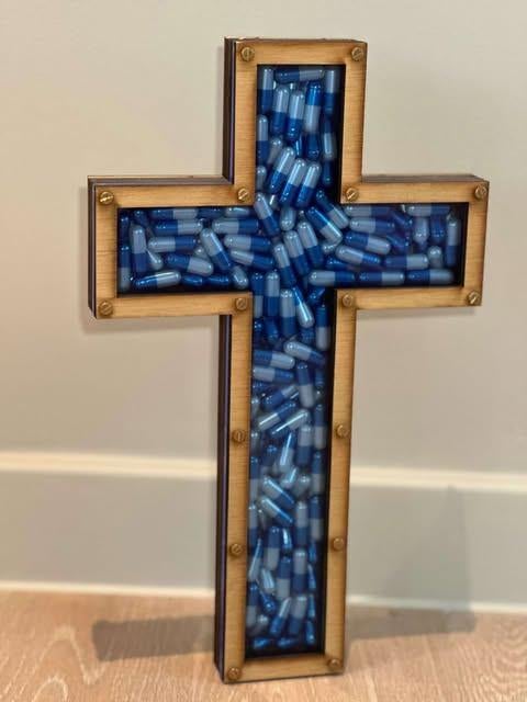 Imbue Drug Lord Blue (2019), Ophalen