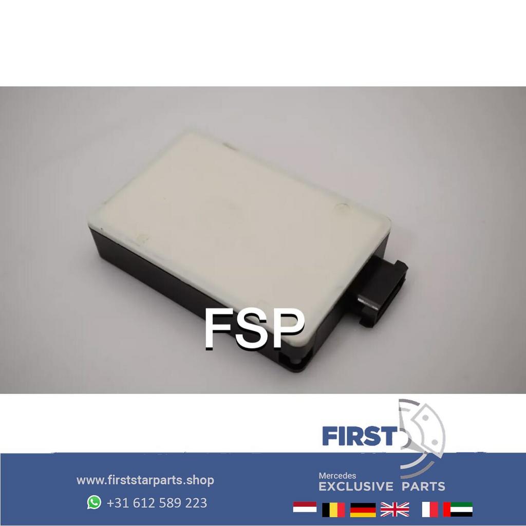 A0009051302 radar sensor Mercedes ML GL GLE GLS W166 W176 W2, Utilisé, -, -, Enlèvement ou Envoi