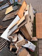 brand hout gratis, Moins de 3 m³, Enlèvement, Autres essences de bois