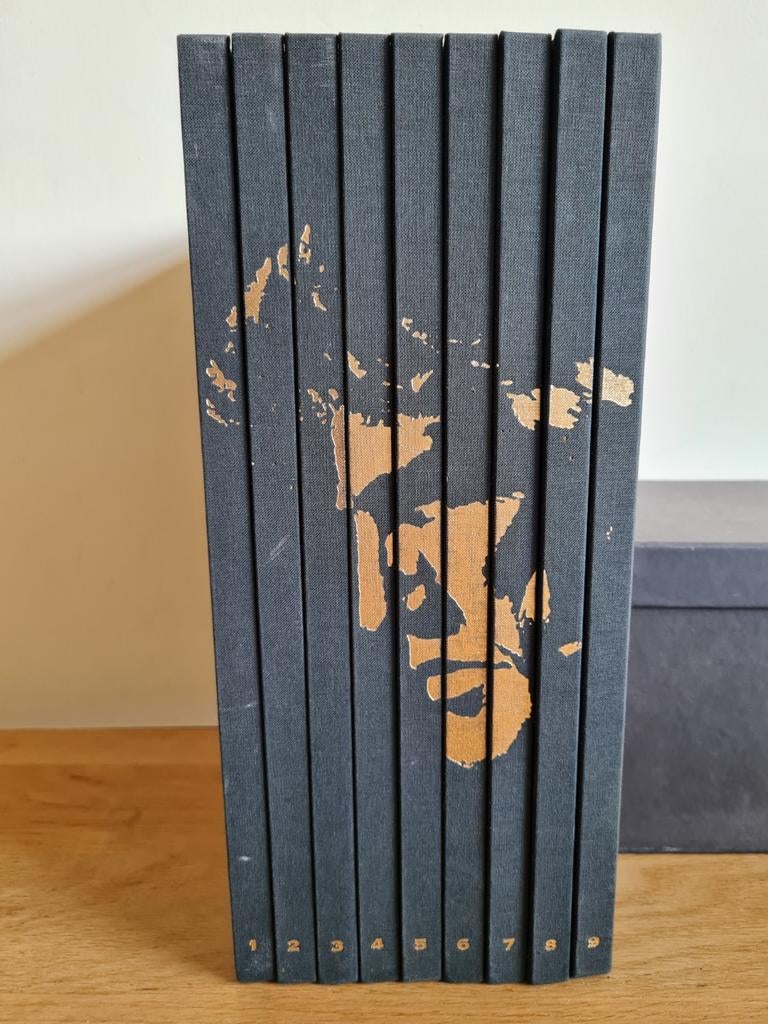 BD XIII - intégrale série originale, Livres