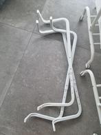 Assortiment kledingrekken, Enlèvement