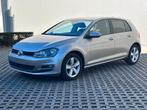 Volkswagen Golf 7 - 1.2 TSI BENZINE - 2014 - AUT.PARKEREN-, Auto's, Stof, Zwart, 1198 cc, 5 deurs