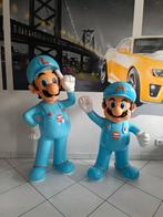 Mario + Luigi 130cm + 100 cm mario Bros, Enlèvement