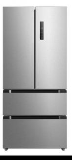 Frigo américain, Enlèvement